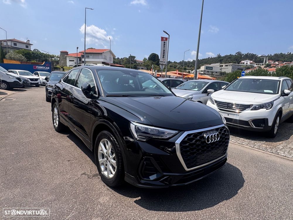 Audi Q3 Sportback 45 TFSIe S tronic - 8