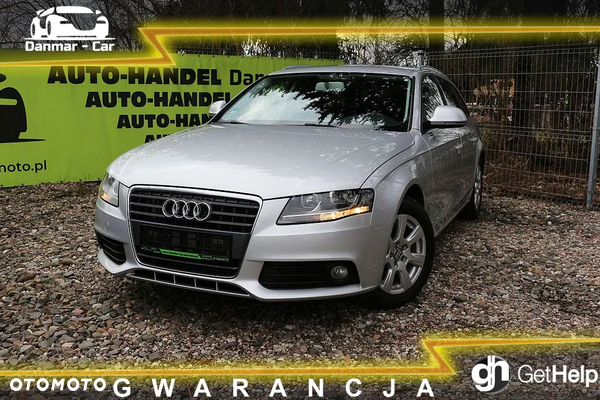Audi A4 2.0 TDI Multitronic