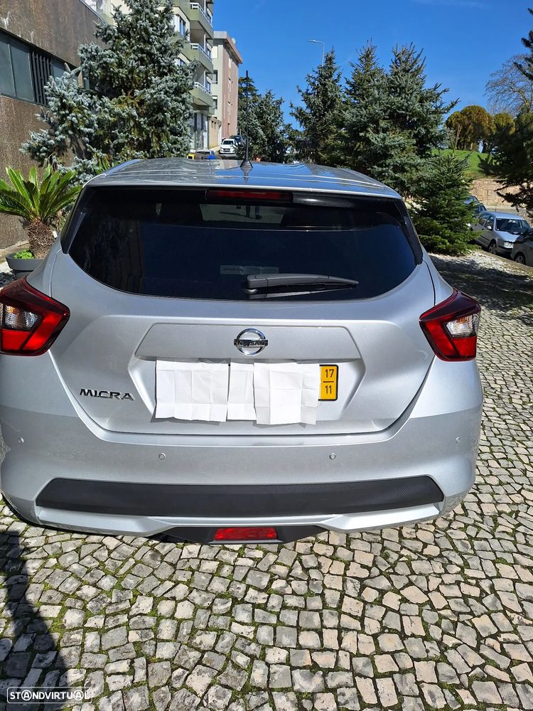 Nissan Micra 0.9 IG-T N-Connecta S/S - 7