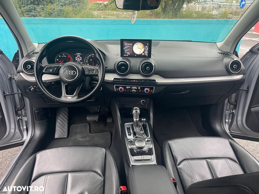 Audi Q2 2.0 TDI quattro S tronic sport - 4