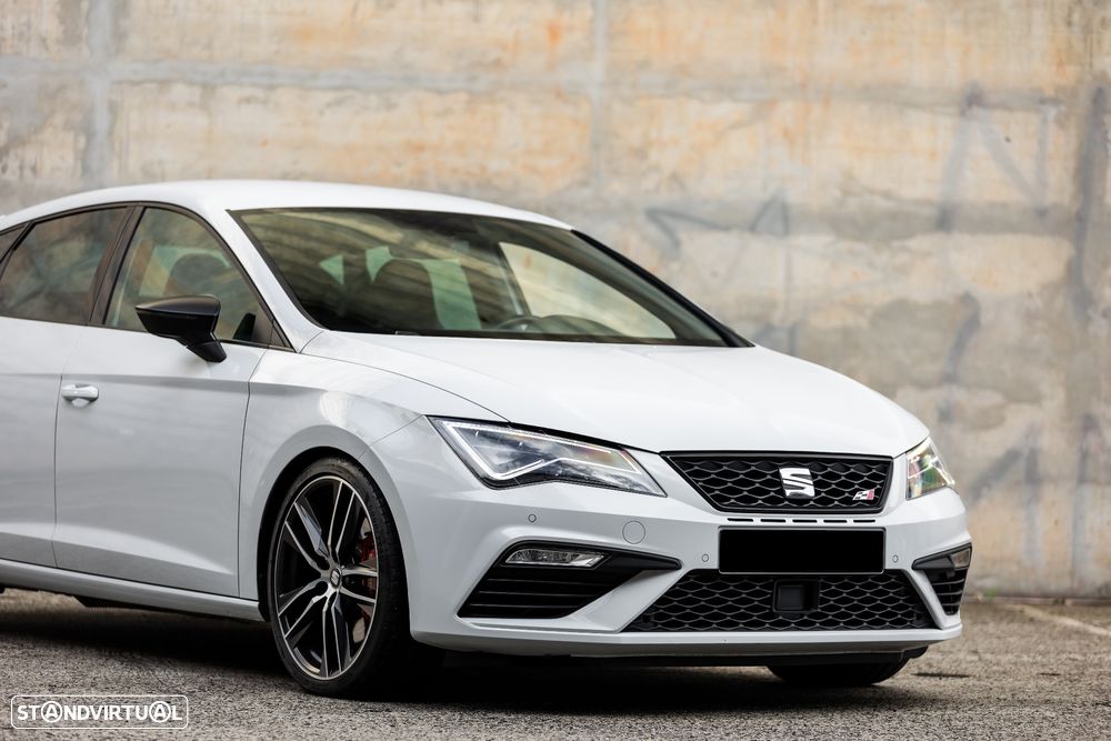 SEAT Leon 2.0 TSI S&S DSG Cupra 300 - 5