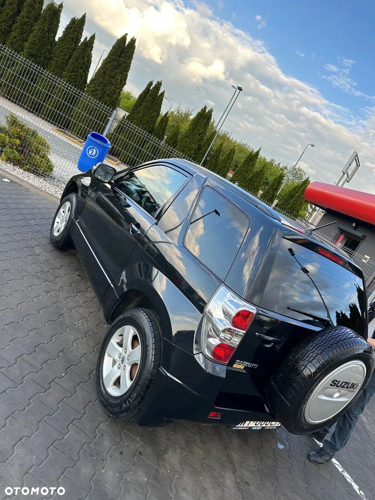 Suzuki Grand Vitara 1.6 Comfort EU5 - 4