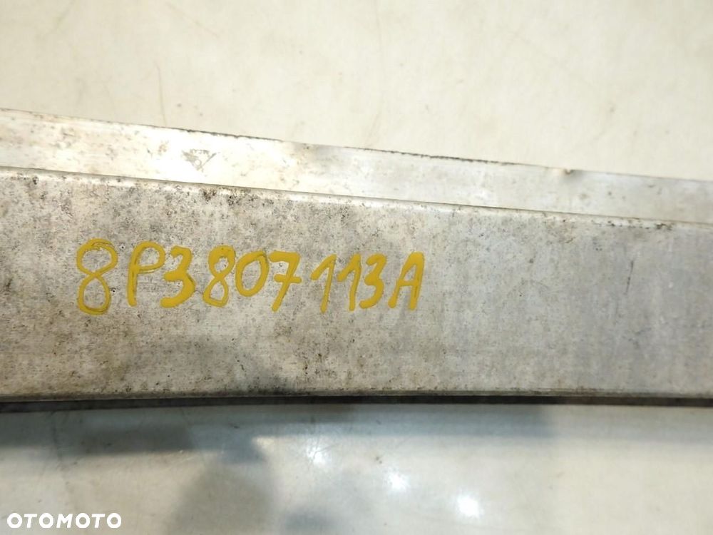 BELKA ZDERZAKA PRZÓD AUDI A3 8P 8P3807113A - 5