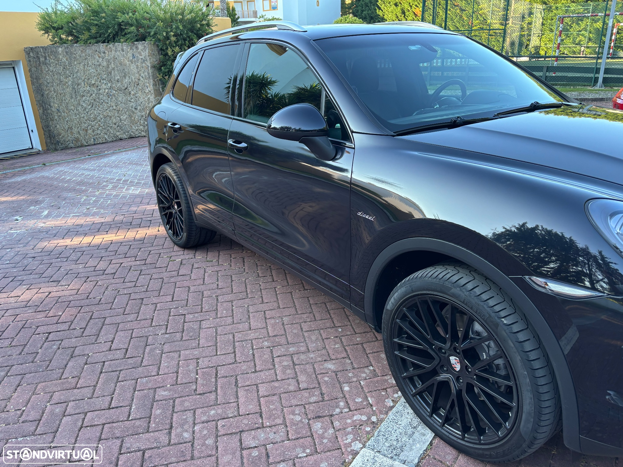 Porsche Cayenne II Platinum Edition - 2