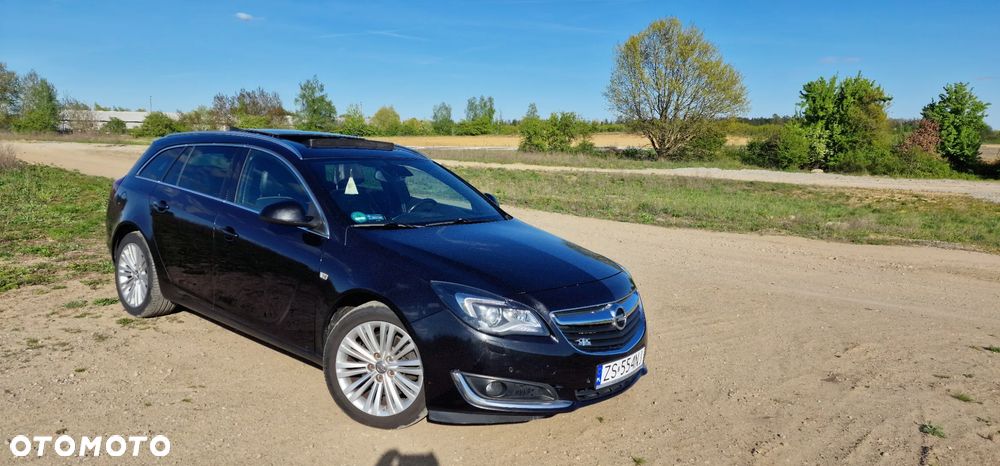 Opel Insignia 2.0 CDTI Cosmo 4x4 S&S - 19