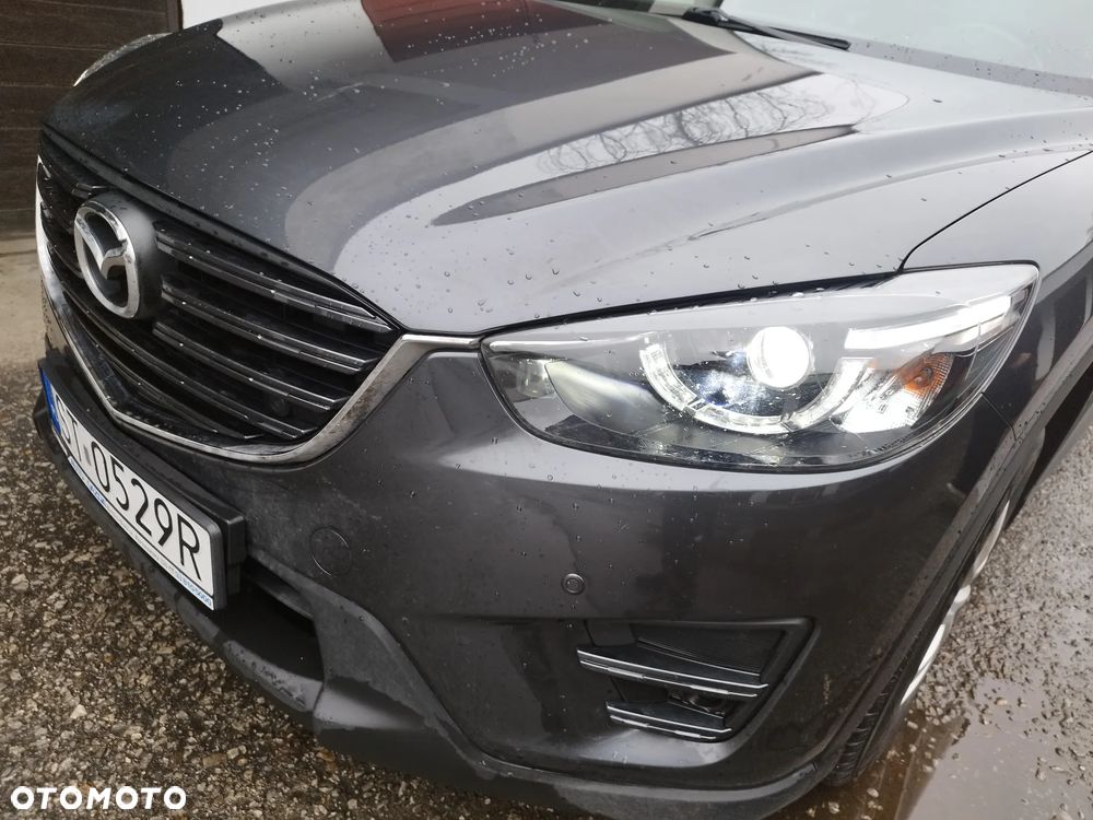 Mazda CX-5 SKYACTIV-G 160 AWD Exclusive-Line - 10