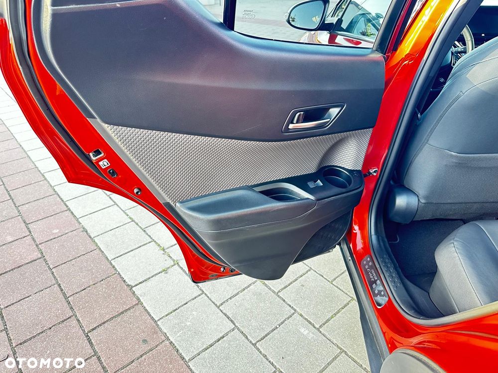 Toyota C-HR 2.0 Orange Edition - 25