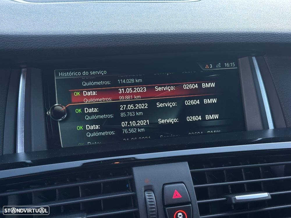BMW X4 20 d xDrive Pack M Auto - 28