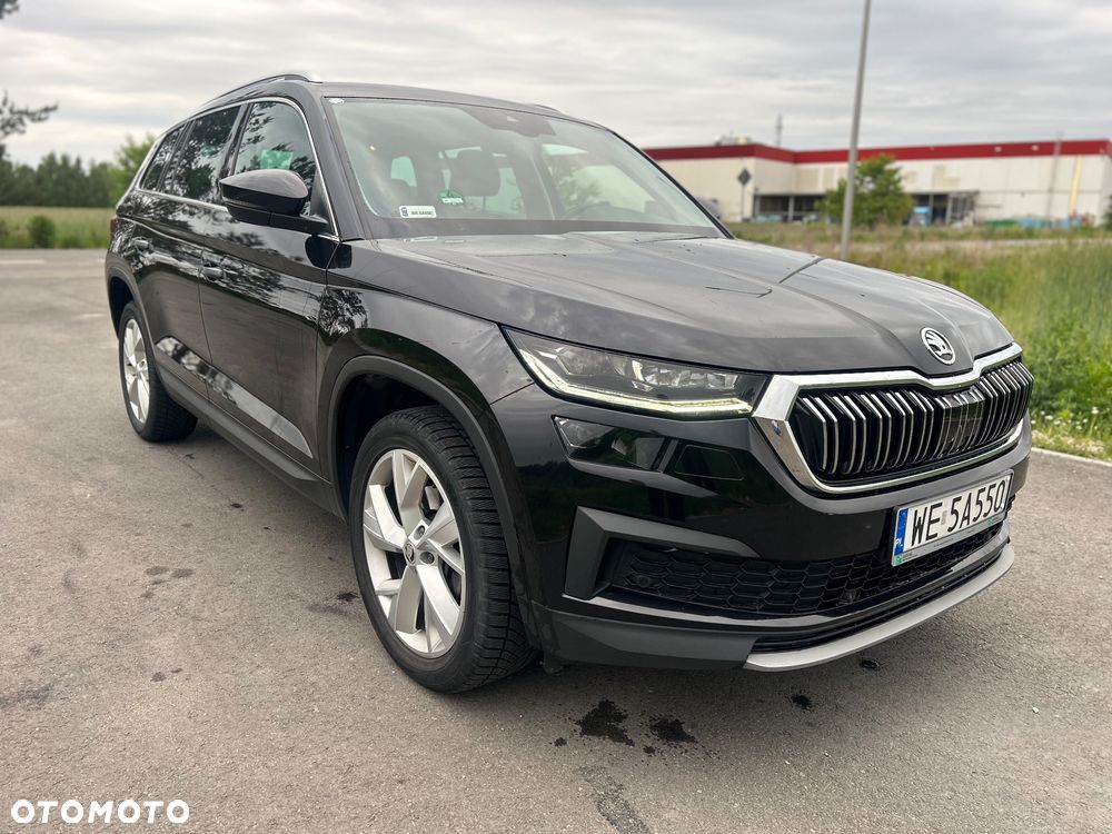 Skoda Kodiaq 1.5 TSI ACT 4x2 Style DSG 7os - 3