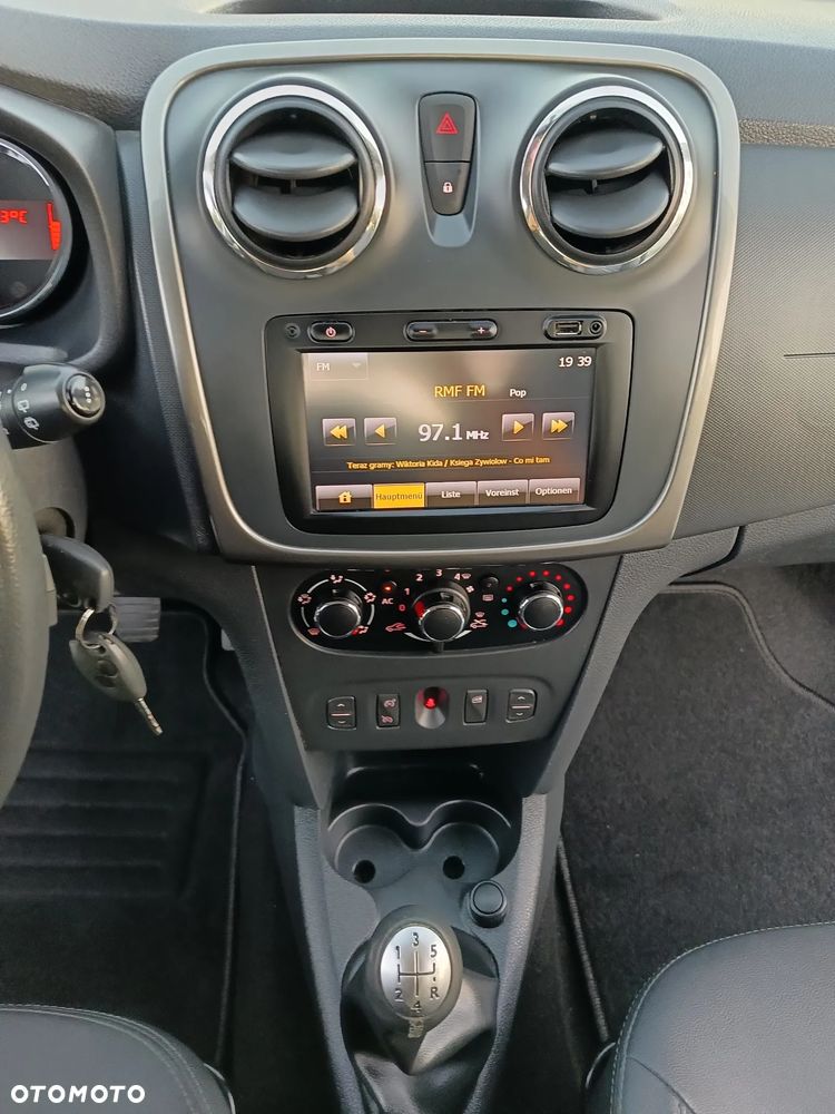 Dacia Sandero Stepway - 15