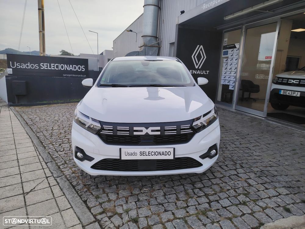 Dacia Sandero 1.0 ECO-G Comfort Bi-Fuel - 16