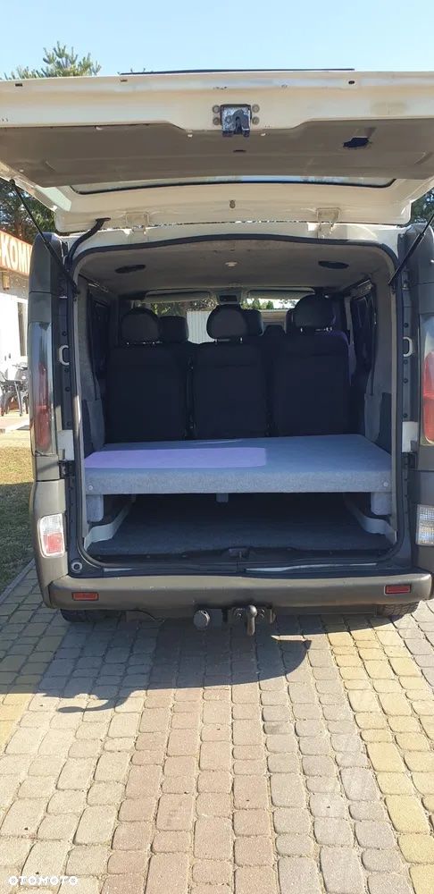 Renault Trafic L1H1 - 26