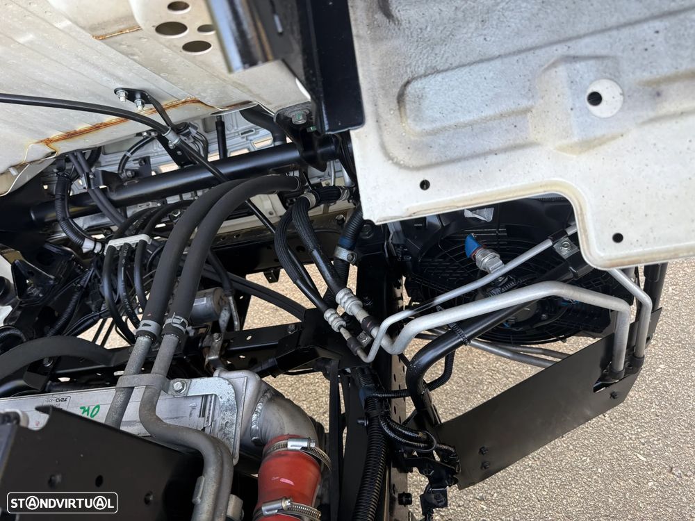 Mitsubishi FUSO CANTER 3C15 AC ABS - 16