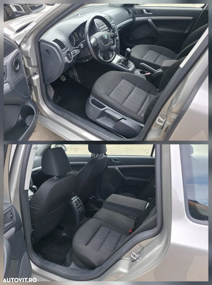 Skoda Octavia - 7