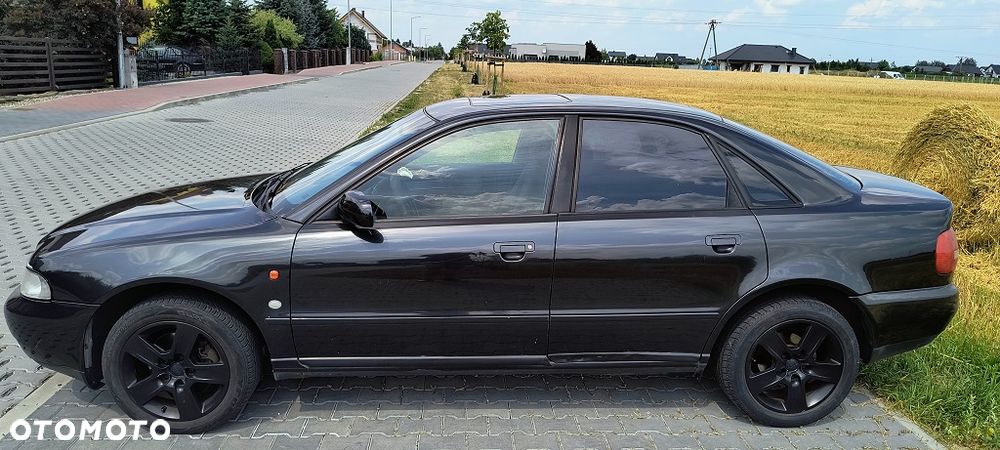 Audi A4 Limousine 1.9 TDI - 1