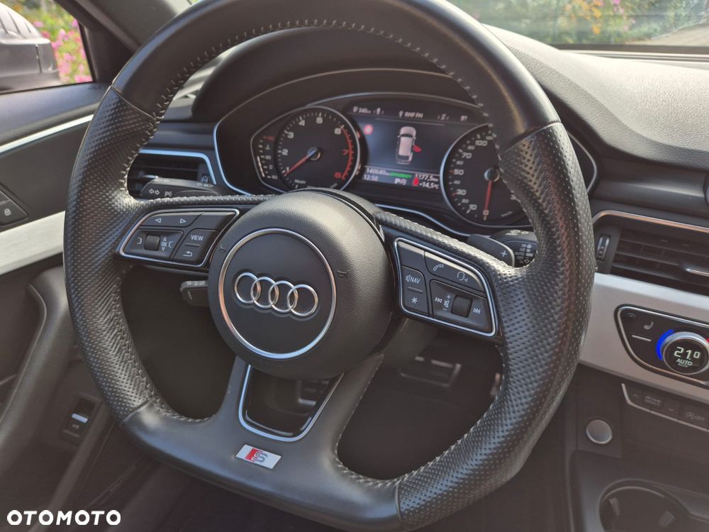 Audi A4 Avant 40 TFSI S tronic S line - 23