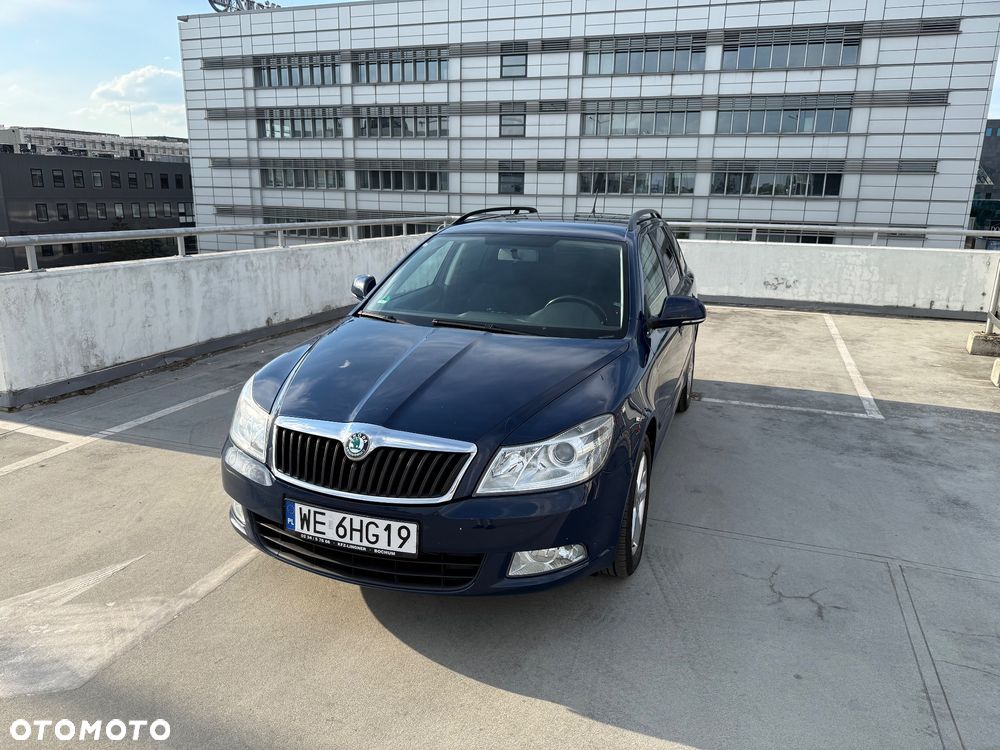 Skoda Octavia 1.6 TDI Family - 2