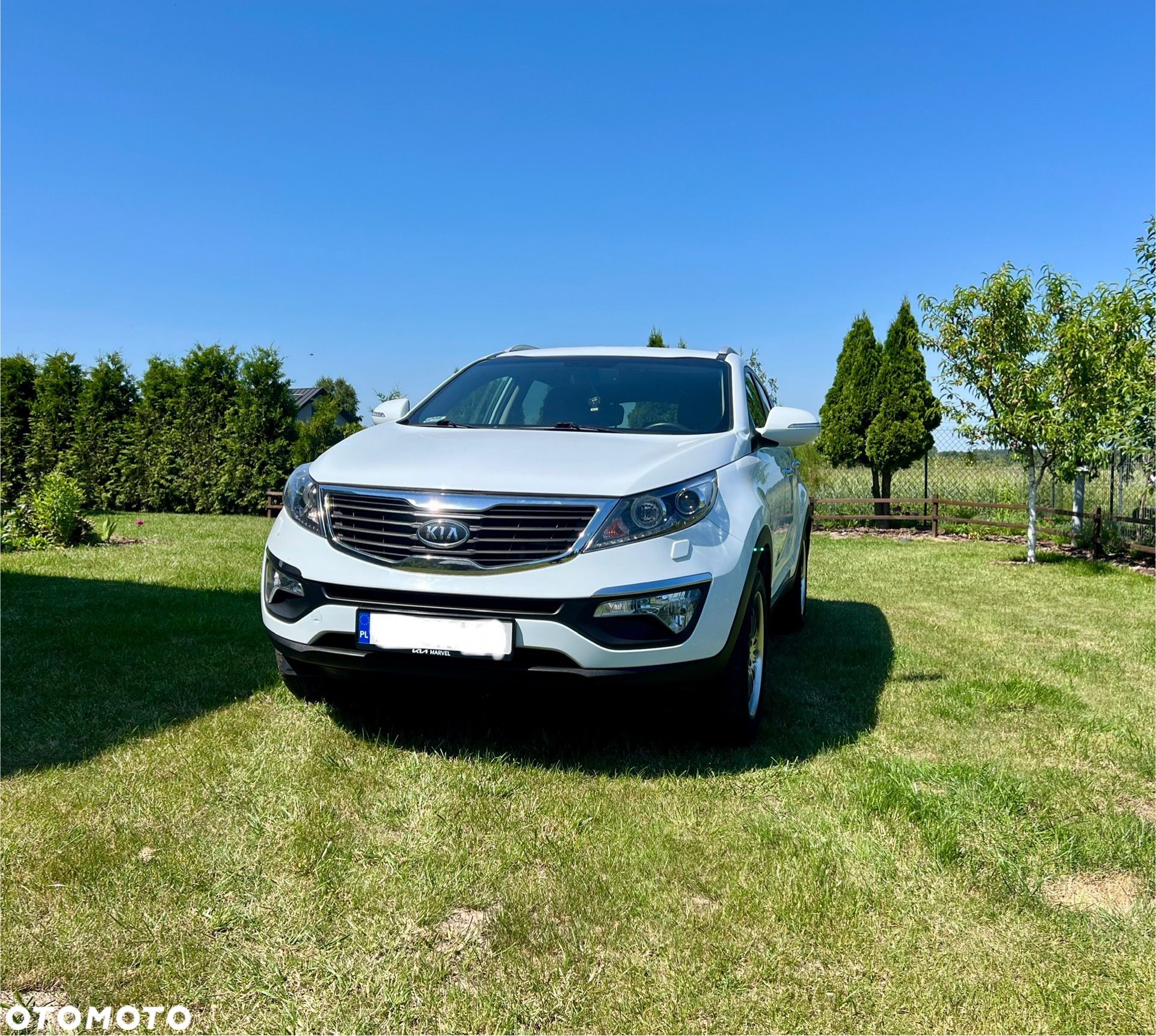 Kia Sportage 1.7 CRDI XL 2WD - 1