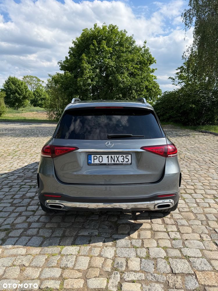 Mercedes-Benz GLE - 7