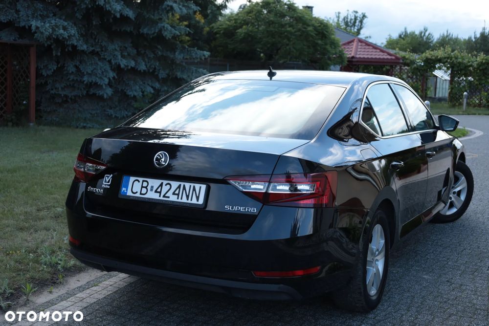 Skoda Superb 1.8 TSI Ambition - 3