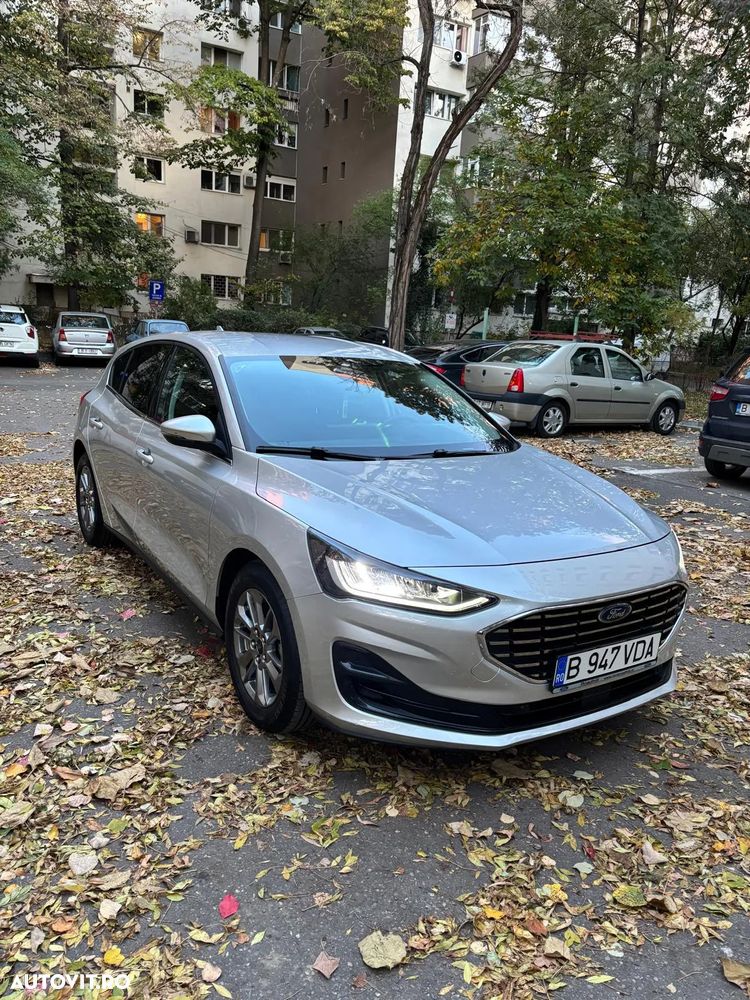 Ford Focus 1.0 EcoBoost Titanium - 3