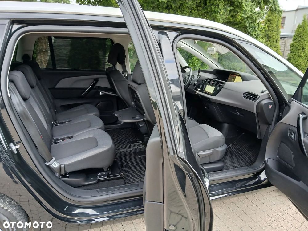 Citroën C4 Grand Picasso 1.6 BlueHDi Shine S&S EAT6 - 6