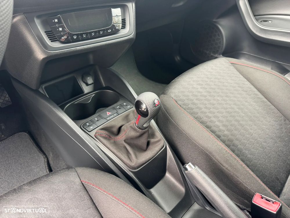 SEAT Ibiza SC 2.0 TDi FR - 20