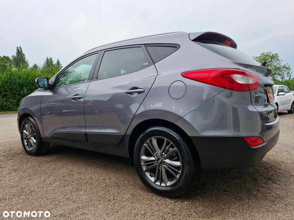 Hyundai ix35 1.6 GDI Premium 2WD - 4