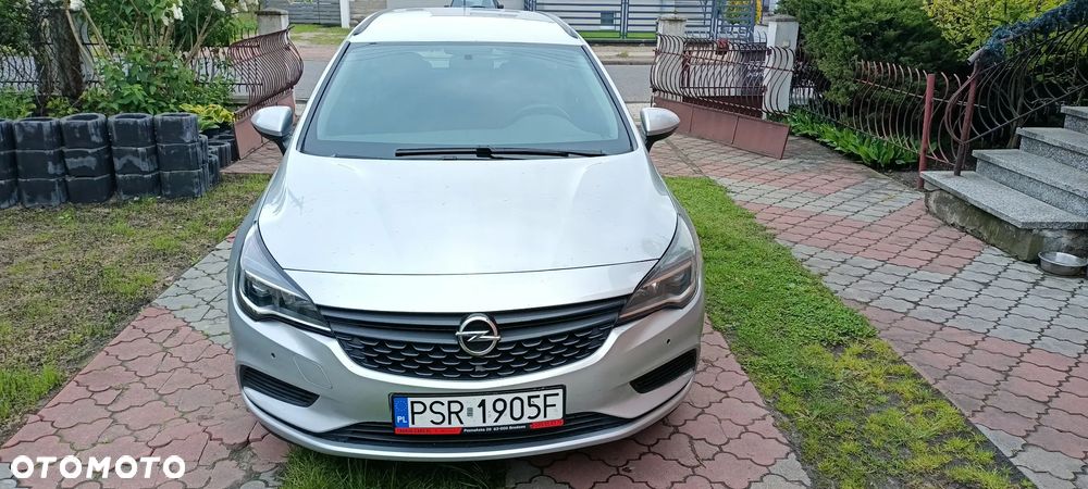 Opel Astra 1.0 T Enjoy S&S - 3