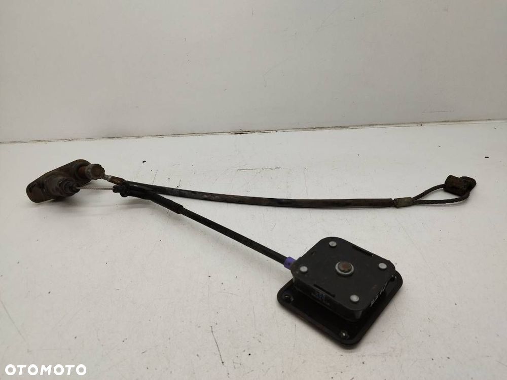 WINDA KOŁA ZAPASOWEGO MT761K353AB TRANSIT TOURNEO COURIER B460 - 1