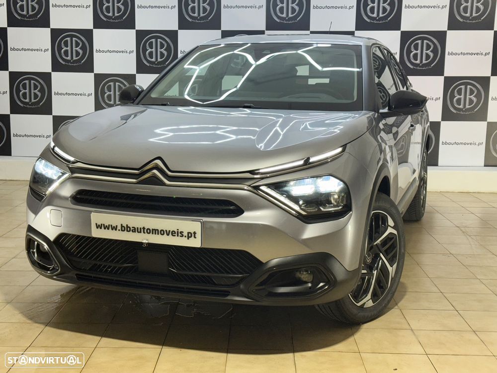 Citroën C4 1.2 PureTech Feel Pack EAT8 - 3