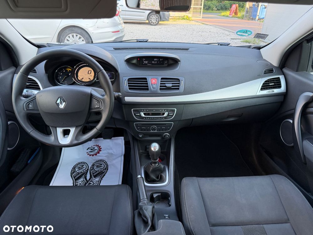 Renault Megane 1.5 dCi Dynamique - 13