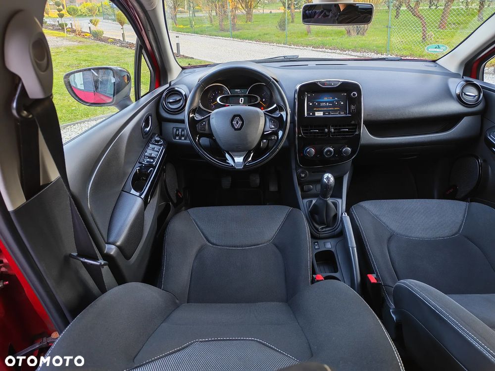 Renault Clio Energy TCe 90 Start & Stop Experience - 13