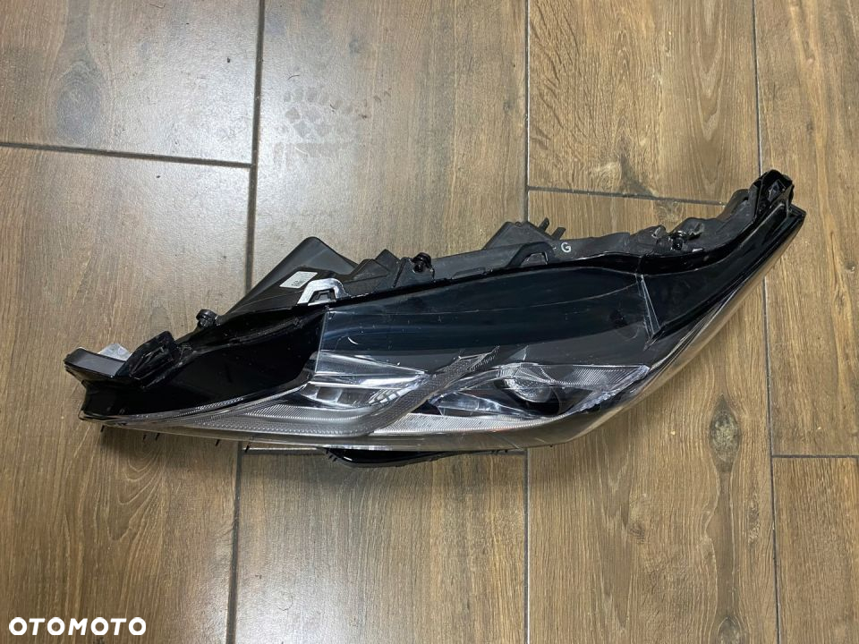LAMPA LEWA TOYOTA CAMRY VIII FULL LED 81150-33D11 - 2