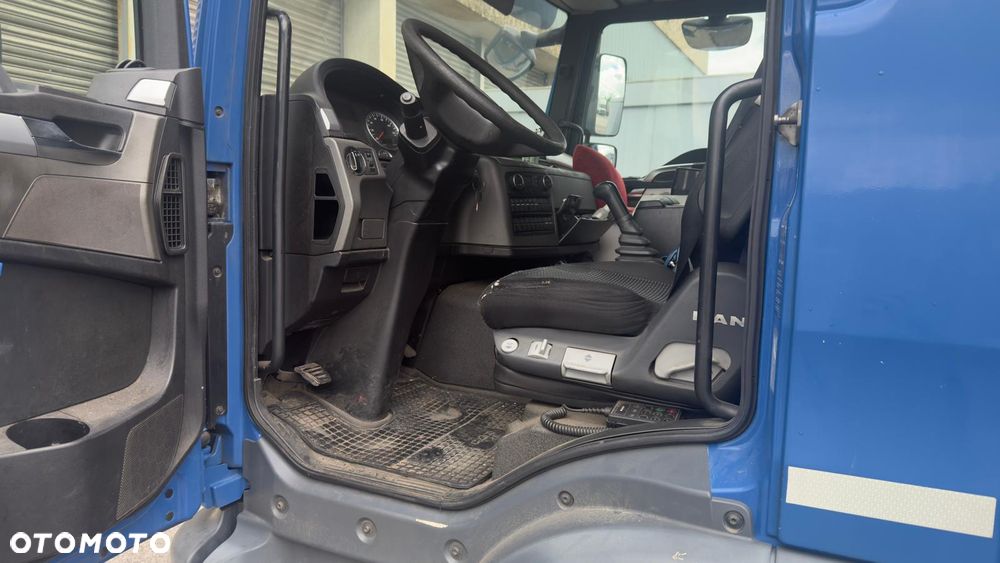 MAN TGM 15.250 - 4