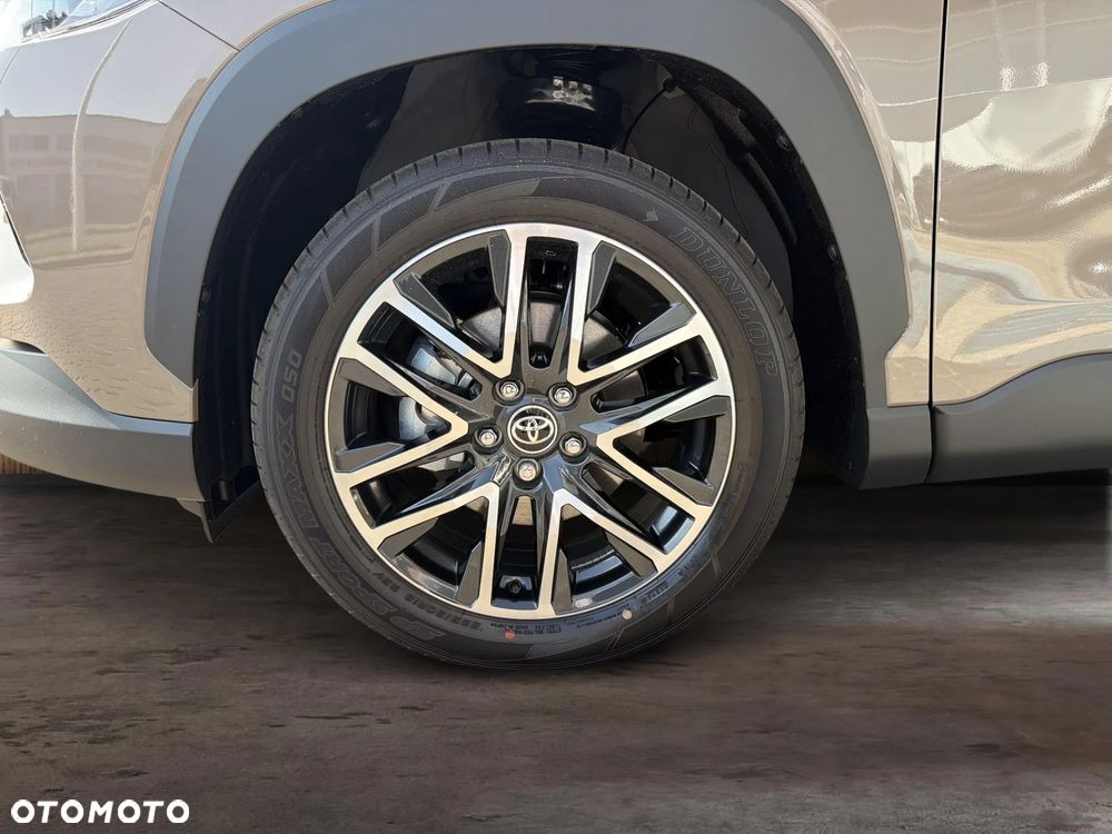 Toyota Corolla Cross 1.8 Hybrid Style - 20