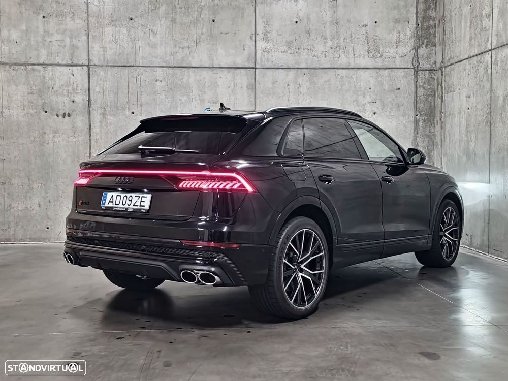 Audi SQ8 - 15