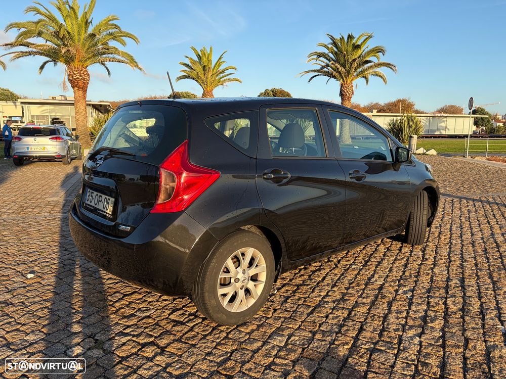 Nissan Note - 11