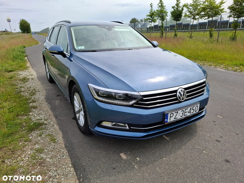 Volkswagen Passat 2.0 TDI BMT Comfortline - 4