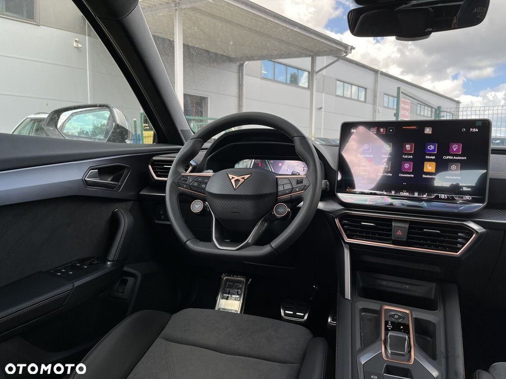 Cupra Formentor 1.5 eTSI mHEV DSG - 37