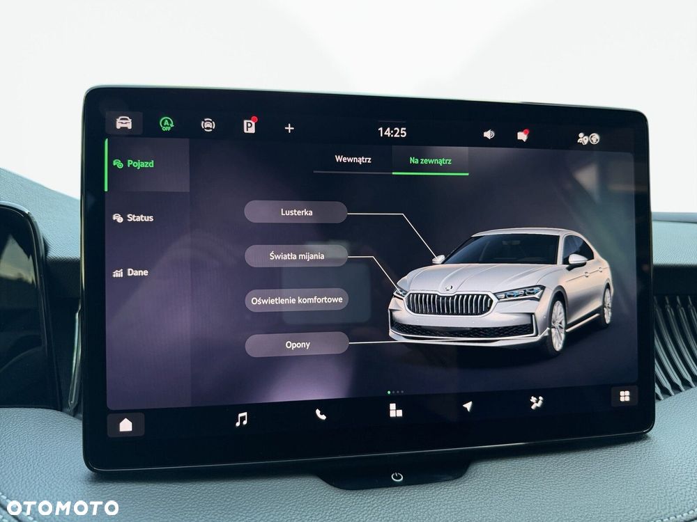 Skoda Superb 2.0 TDI SCR Selection DSG - 35