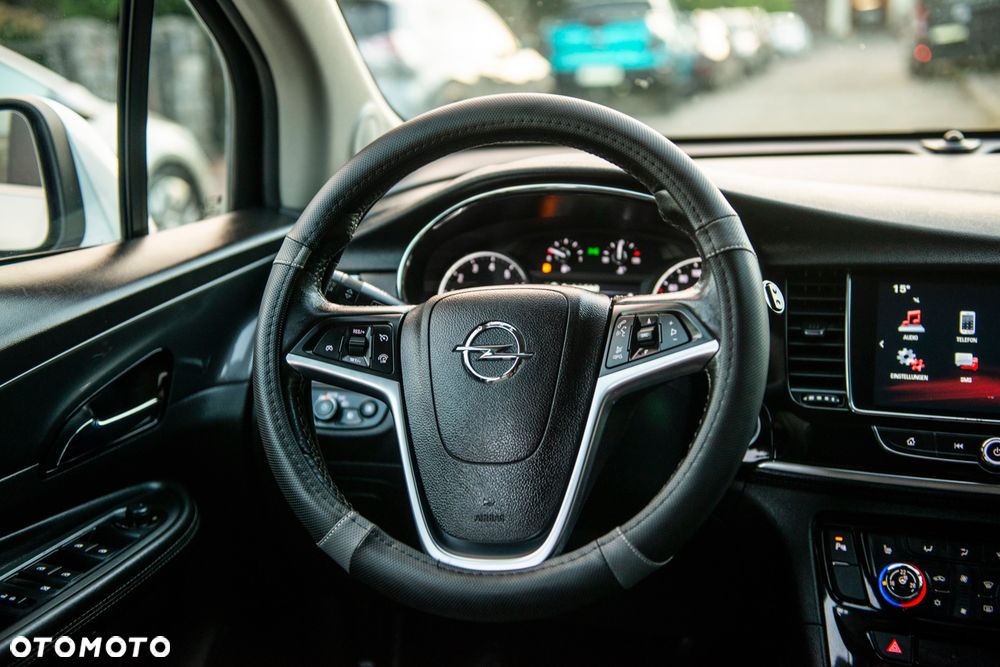 Opel Mokka X 1.4 DI Start/Stop 4x4 Automatik Ultimate - 32