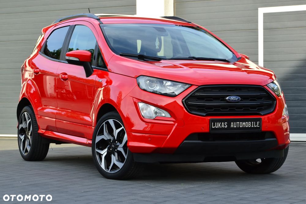 Ford EcoSport 1.5 EcoBlue ST-Line Black ASS - 3