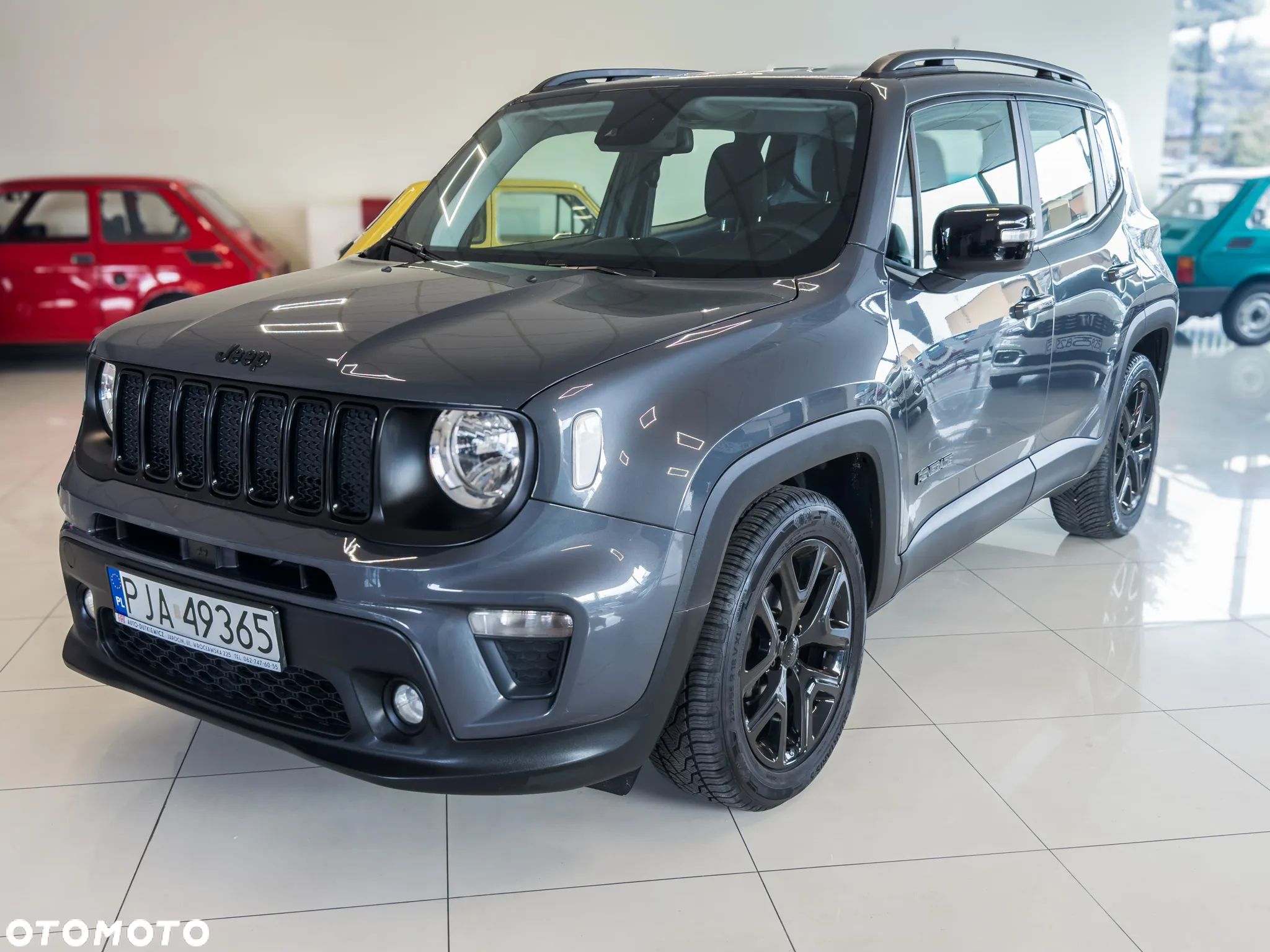 Jeep Renegade 1.0 GSE T3 Turbo Longitude FWD S&S - 1