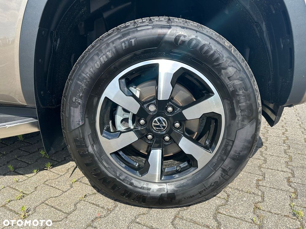 Volkswagen Amarok Style - 25