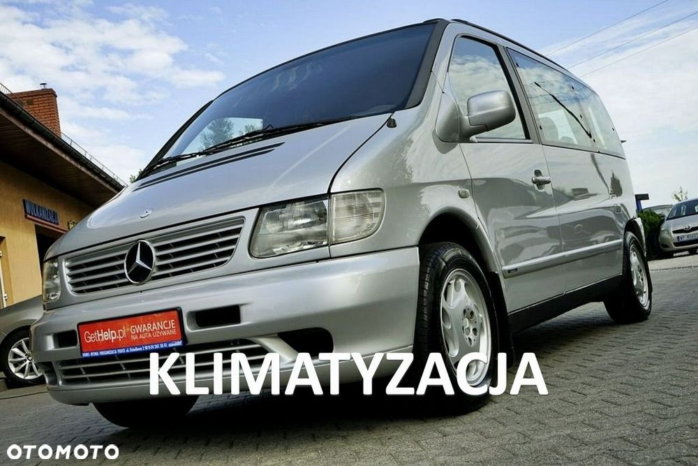Mercedes-Benz Klasa V - 1