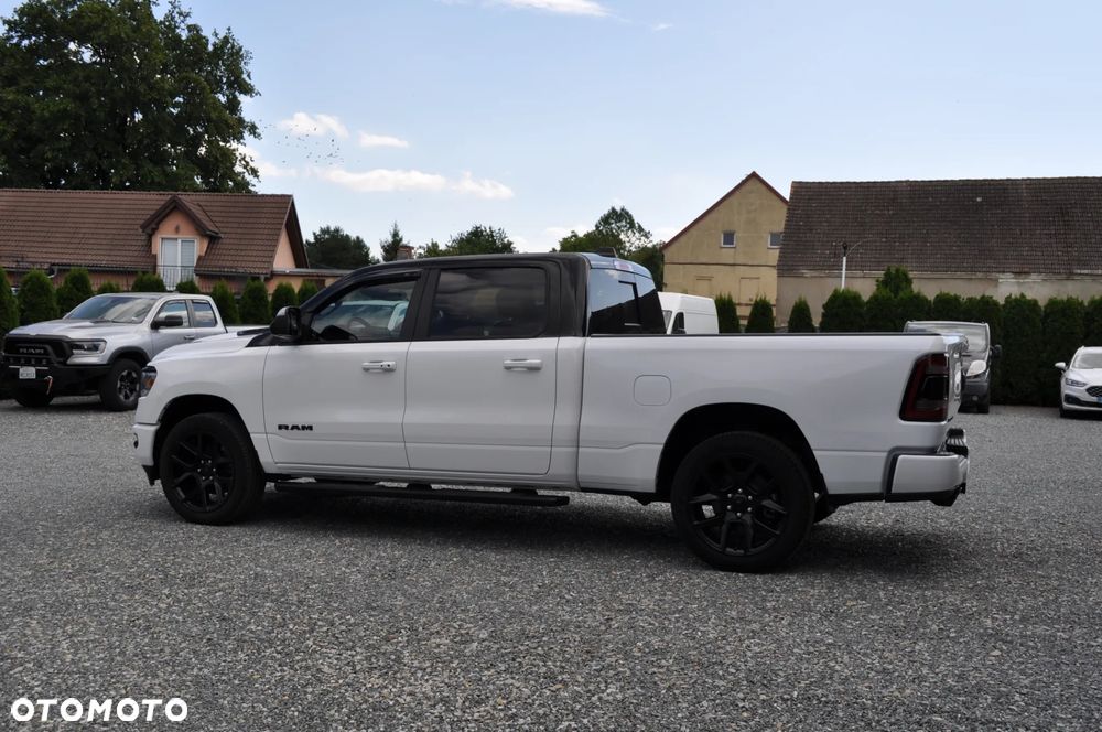 RAM 1500 5.7 Crew Cab Longbed Laramie Sport - 11