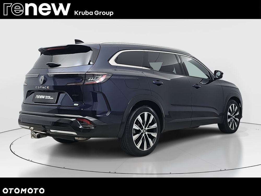 Renault Espace 1.2 E-Tech Full Hybrid 200 Techno MMT 7os - 5