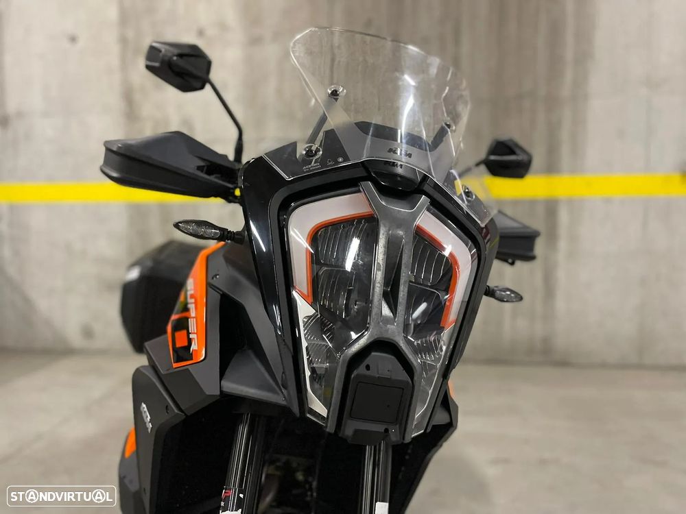 KTM 1290 Super Adventure S - 4