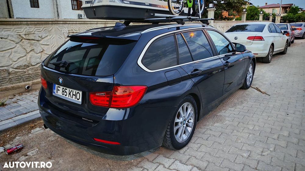 BMW Seria 3 318d - 11